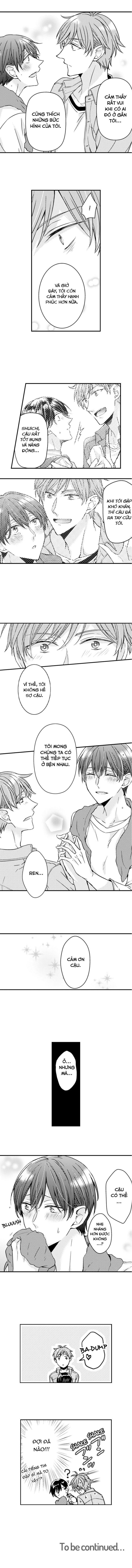 đọc truyện Ren-kun Wa Muitara Onna No Ko Chương 9 ảnh 6 tại Truyện Dạ Ký