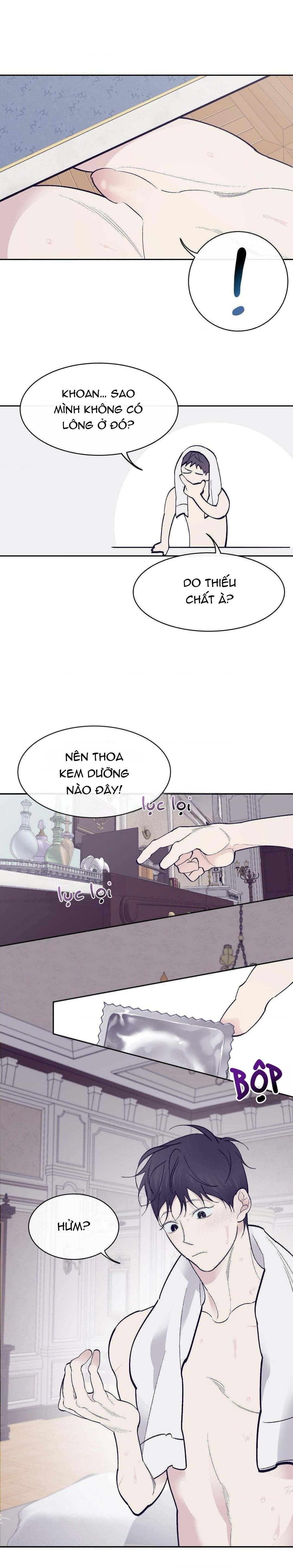đọc truyện Rên Rỉ Chương 2 ảnh 8 tại Truyện Dạ Ký