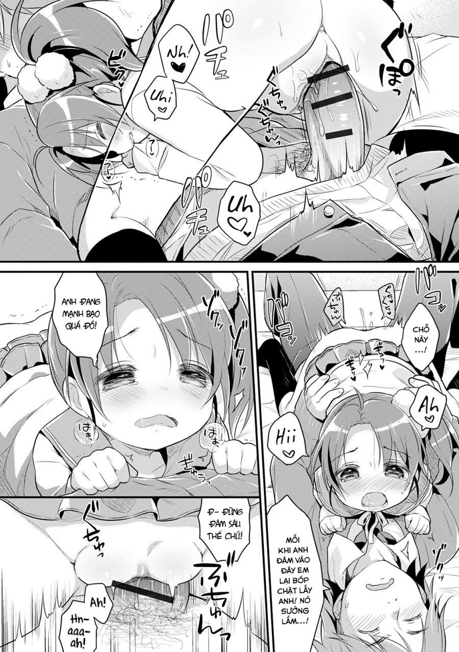 Renai Lesson! Oneshot page 13 - Giả Dược