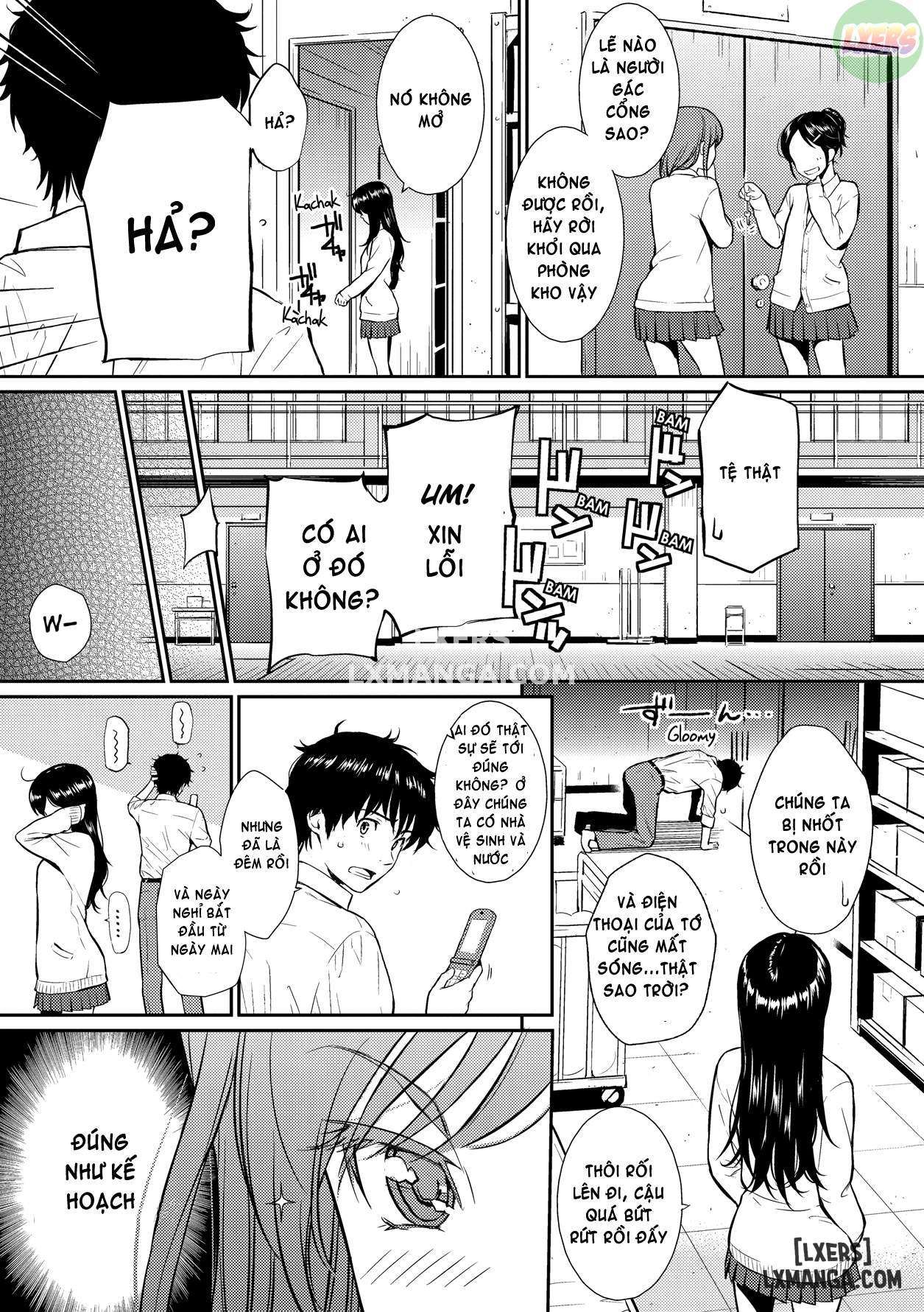 đọc truyện Renai Sample Chương 1 ảnh 20 tại Thiên Thai Truyện