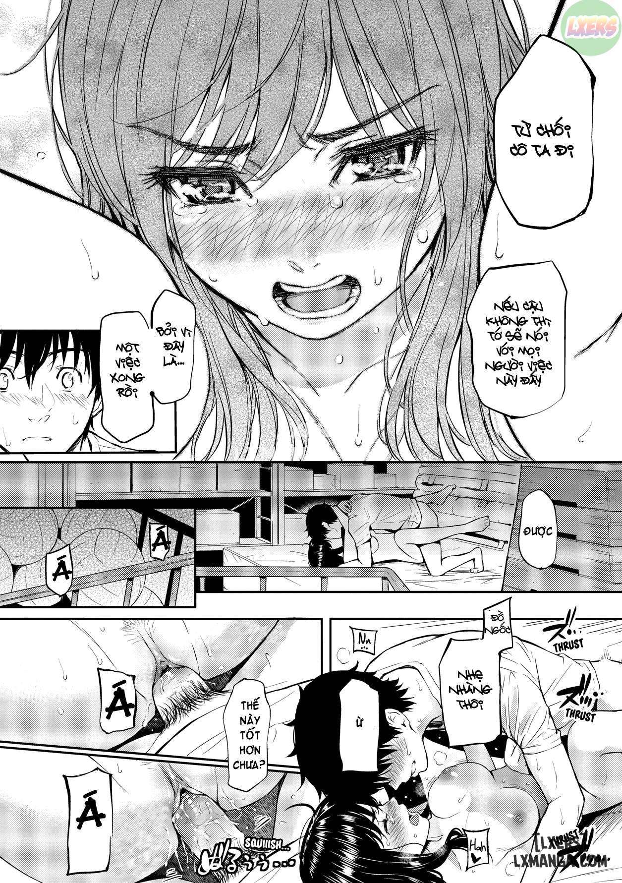 đọc truyện Renai Sample Chương 1 ảnh 31 tại Thiên Thai Truyện