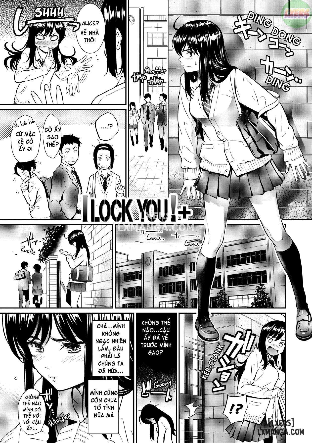 đọc truyện Renai Sample Chương 1 ảnh 36 tại Thiên Thai Truyện