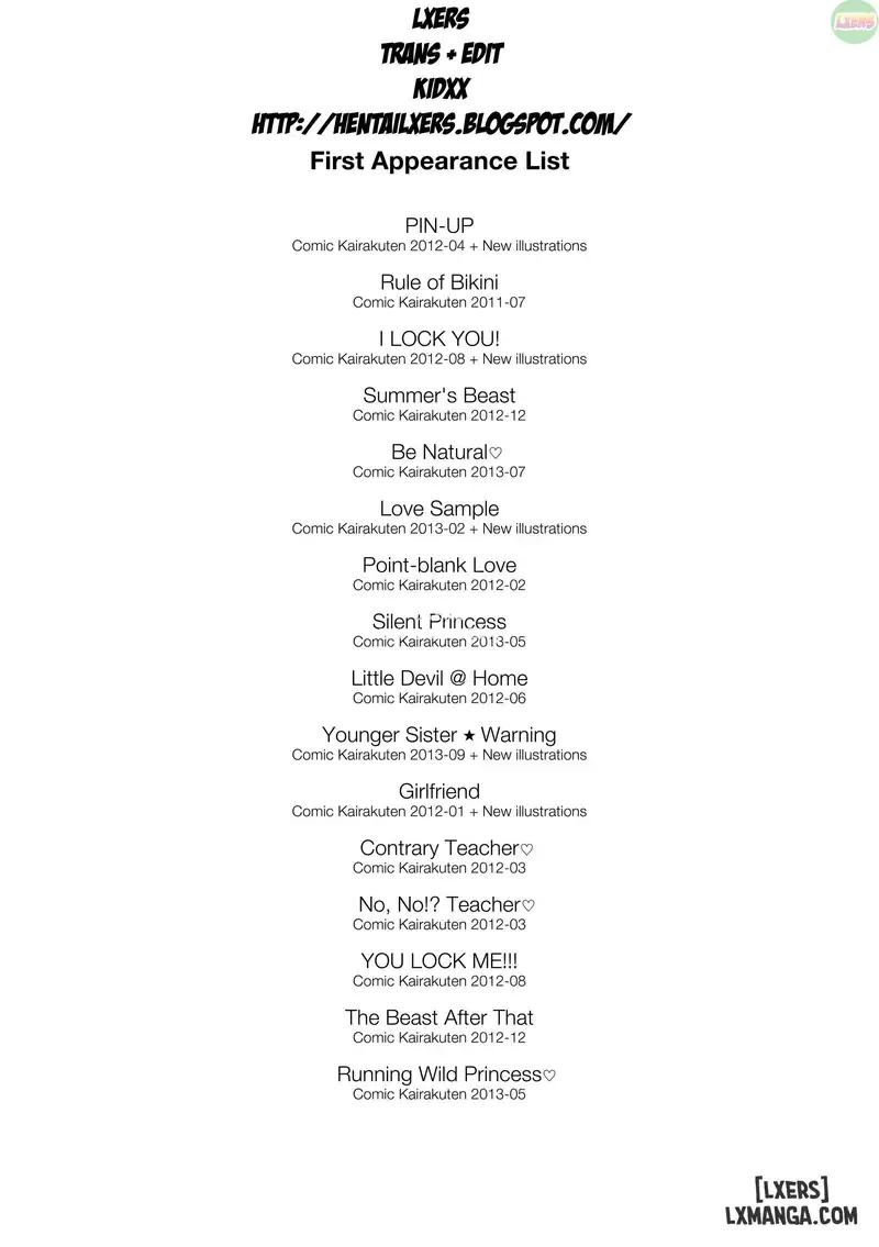 đọc truyện Renai Sample Chương 10 ảnh 13 tại Thiên Thai Truyện