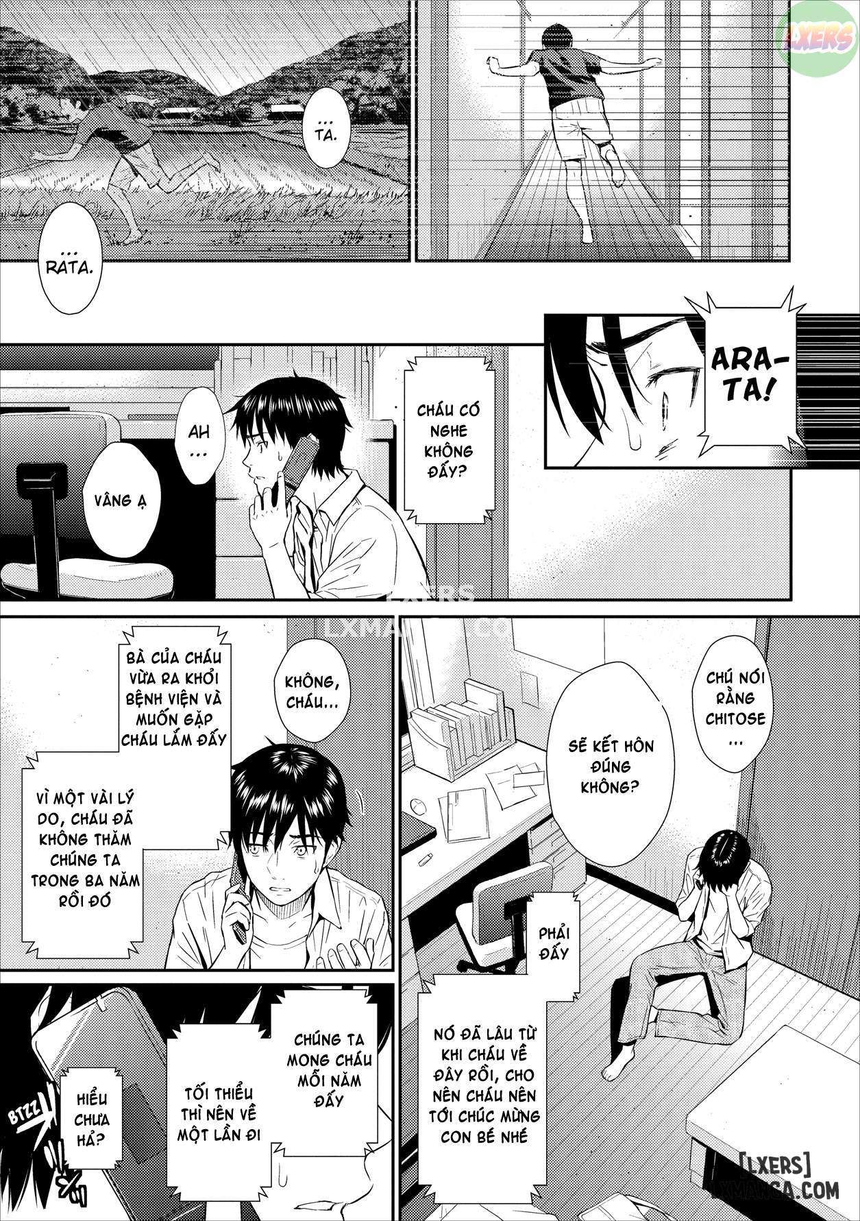 đọc truyện Renai Sample Chương 2 ảnh 13 tại Thiên Thai Truyện