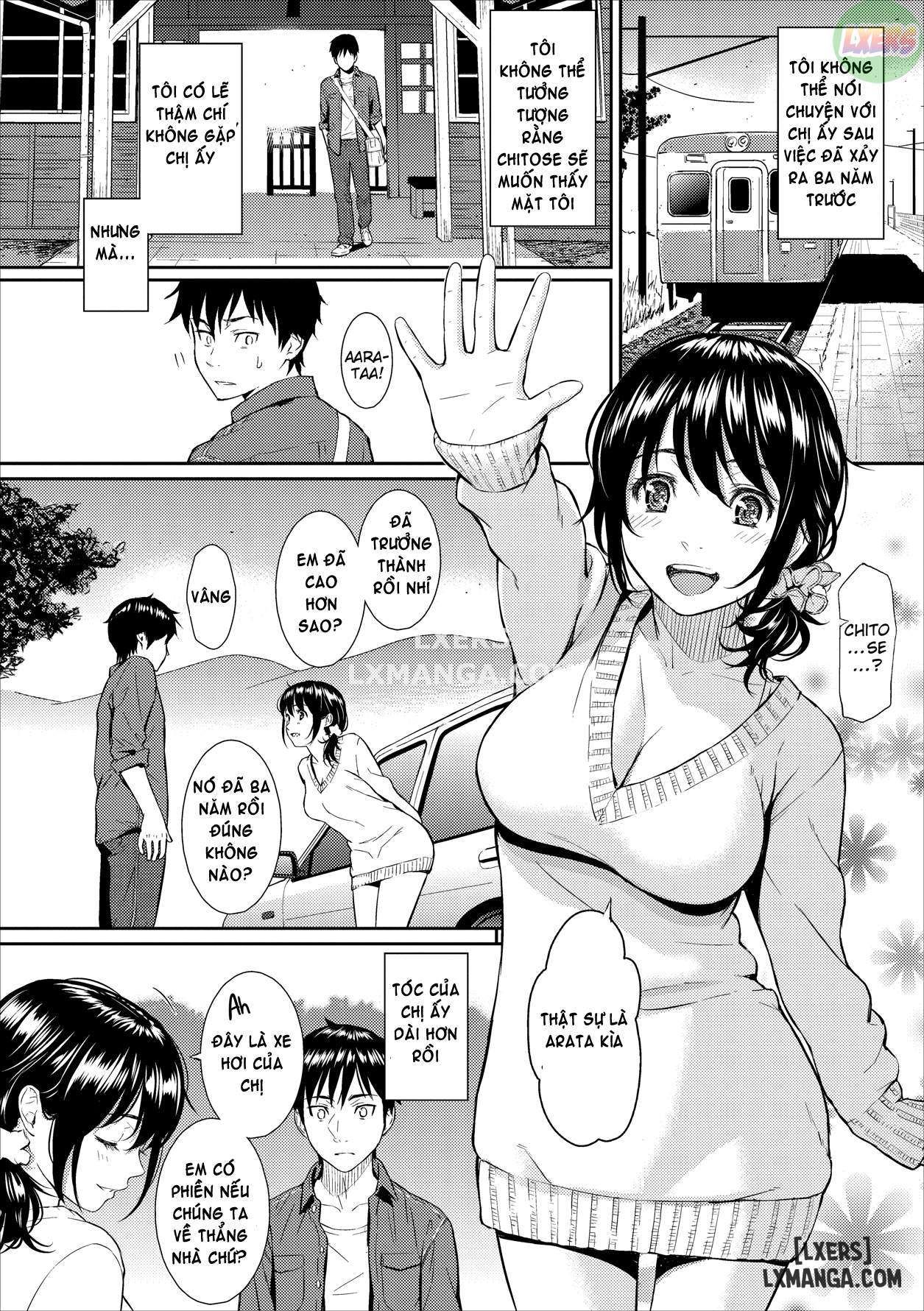 đọc truyện Renai Sample Chương 2 ảnh 14 tại Thiên Thai Truyện