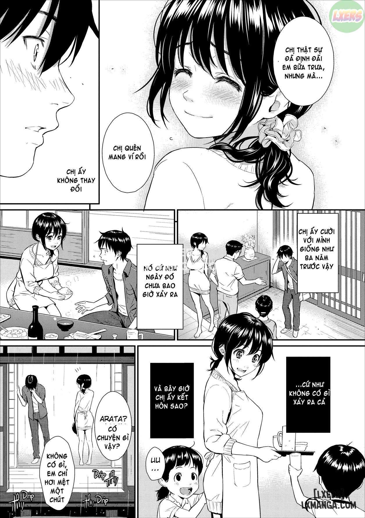 đọc truyện Renai Sample Chương 2 ảnh 15 tại Thiên Thai Truyện