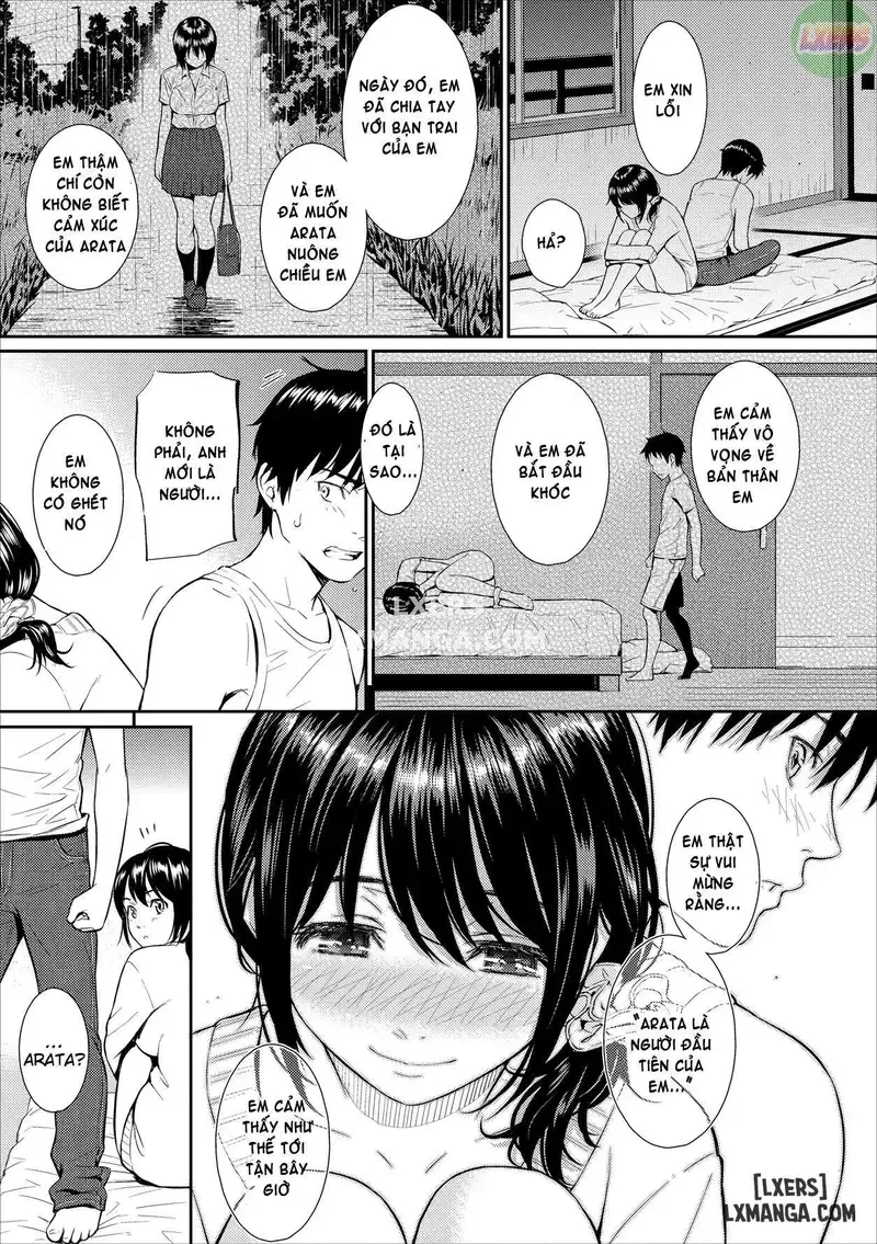 đọc truyện Renai Sample Chương 2 ảnh 27 tại Thiên Thai Truyện