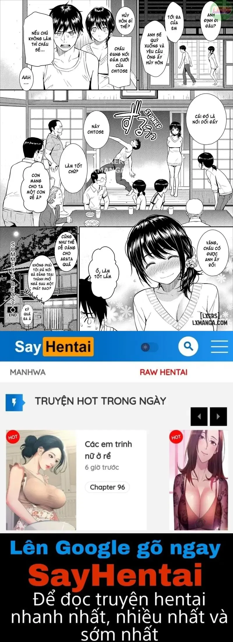 đọc truyện Renai Sample Chương 2 ảnh 28 tại Thiên Thai Truyện