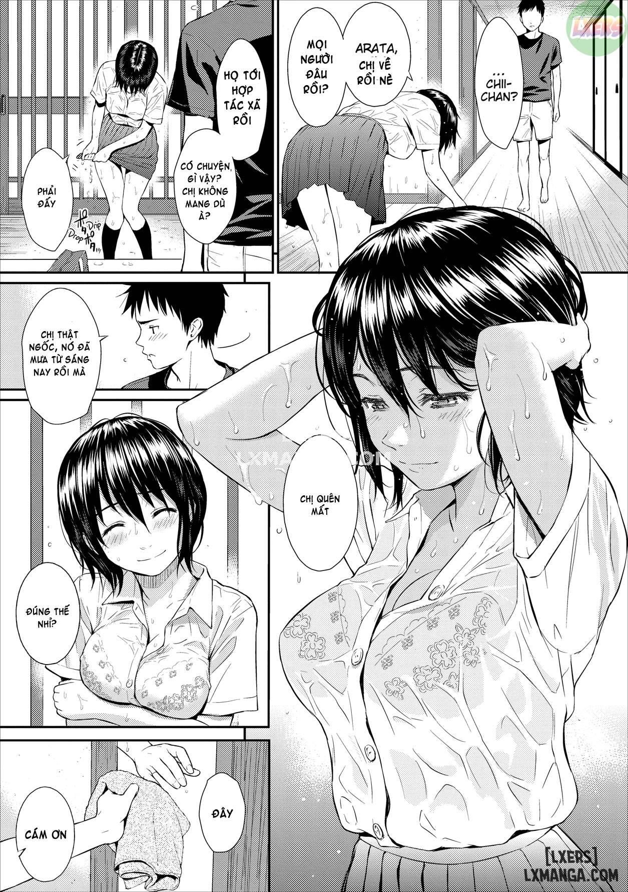 đọc truyện Renai Sample Chương 2 ảnh 7 tại Thiên Thai Truyện