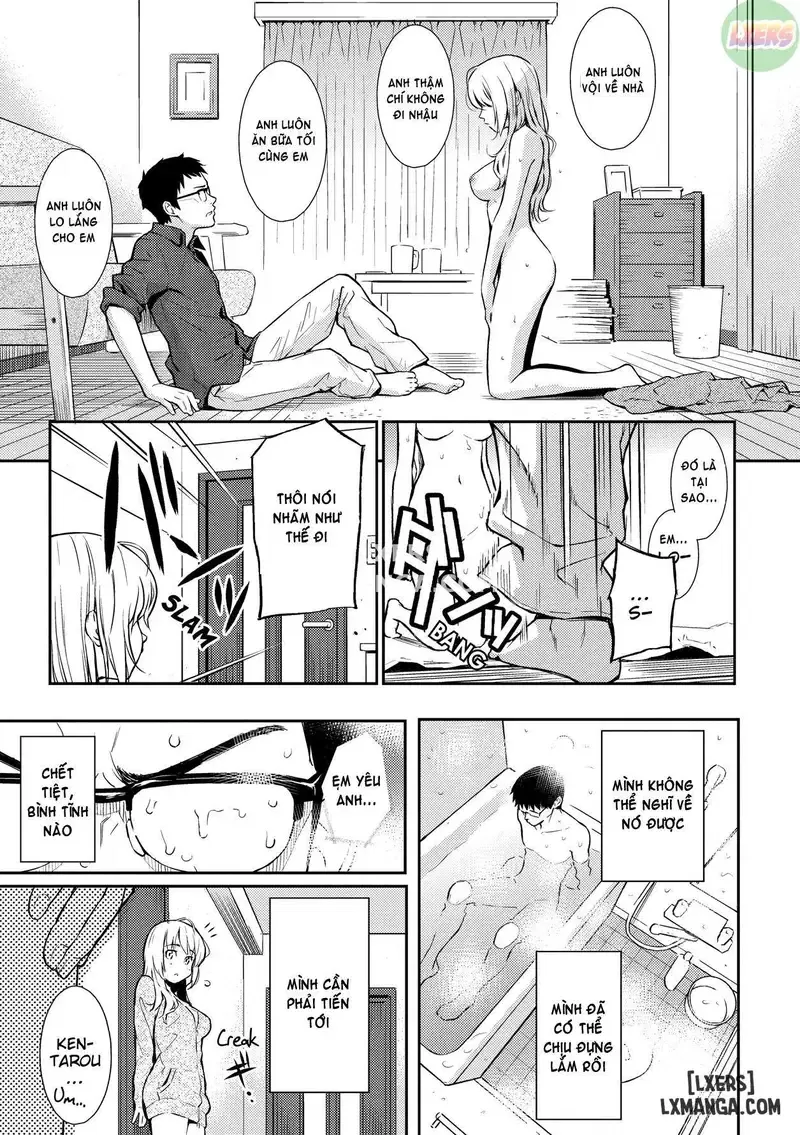 đọc truyện Renai Sample Chương 3 ảnh 13 tại Thiên Thai Truyện