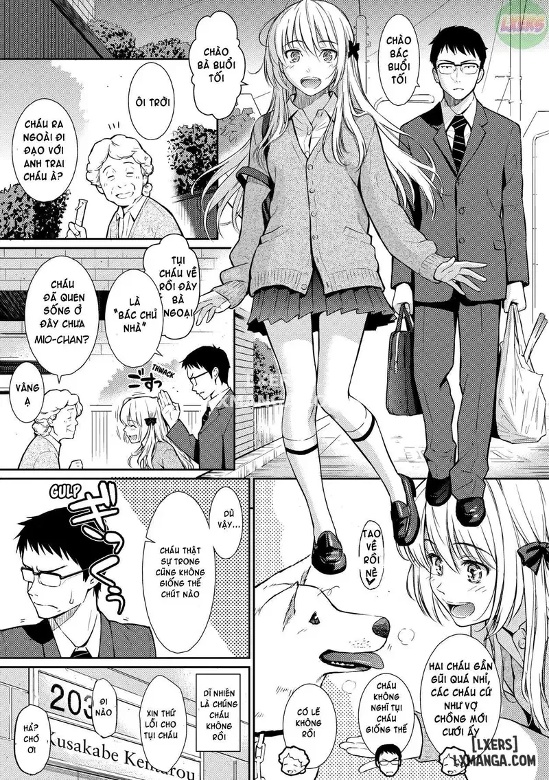 đọc truyện Renai Sample Chương 3 ảnh 5 tại Thiên Thai Truyện