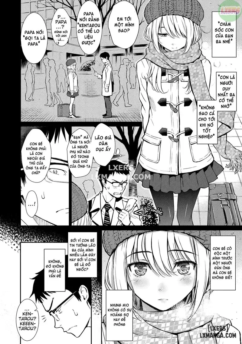 đọc truyện Renai Sample Chương 3 ảnh 8 tại Thiên Thai Truyện