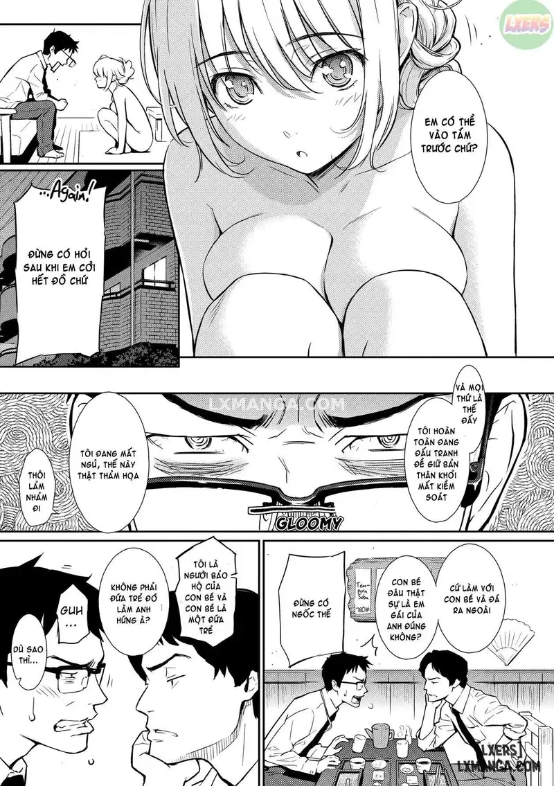 đọc truyện Renai Sample Chương 3 ảnh 9 tại Thiên Thai Truyện