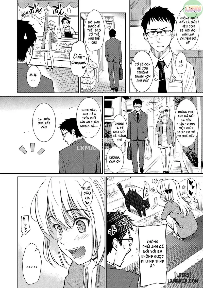 đọc truyện Renai Sample Chương 3 ảnh 10 tại Thiên Thai Truyện