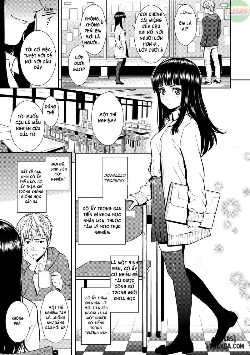 đọc truyện Renai Sample Chương 4 ảnh 7 tại Thiên Thai Truyện