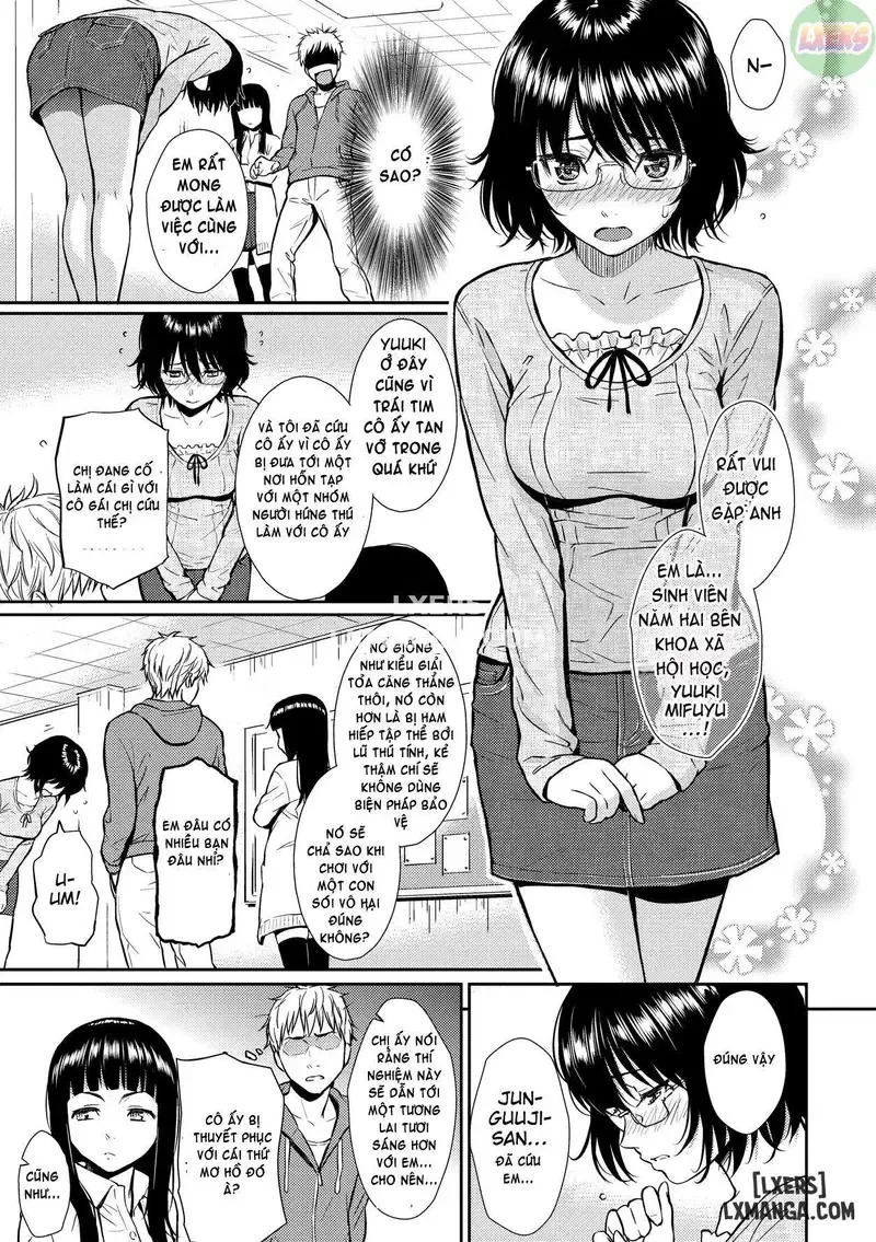 đọc truyện Renai Sample Chương 4 ảnh 9 tại Thiên Thai Truyện