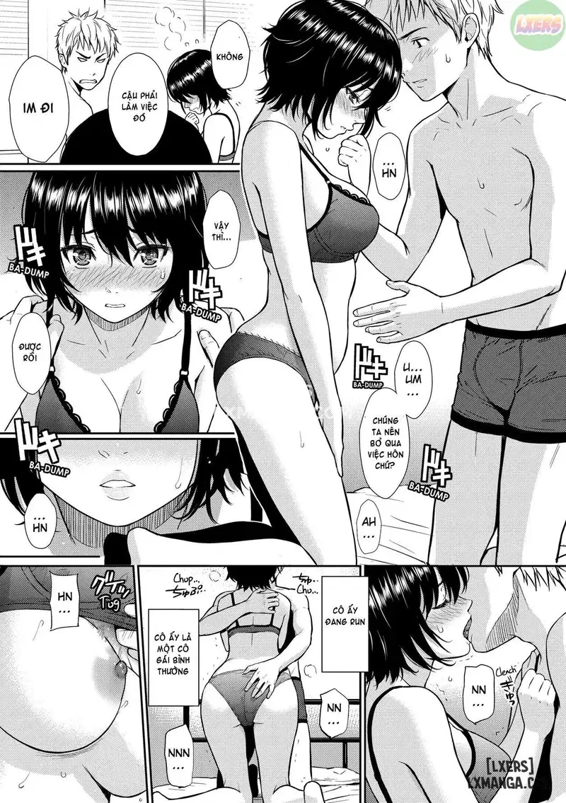 đọc truyện Renai Sample Chương 4 ảnh 11 tại Thiên Thai Truyện