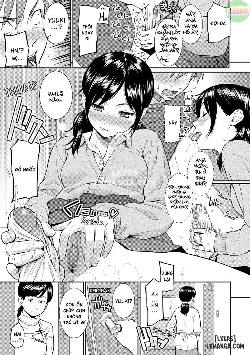 đọc truyện Renai Sample Chương 5 ảnh 15 tại Thiên Thai Truyện