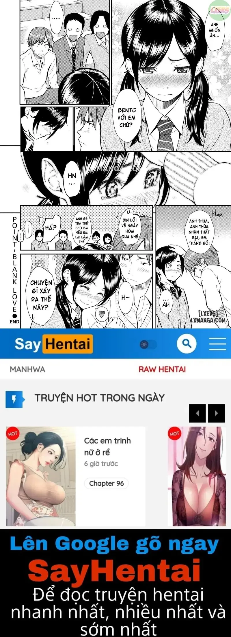 đọc truyện Renai Sample Chương 5 ảnh 24 tại Thiên Thai Truyện