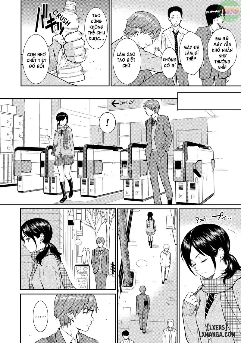 đọc truyện Renai Sample Chương 5 ảnh 6 tại Thiên Thai Truyện