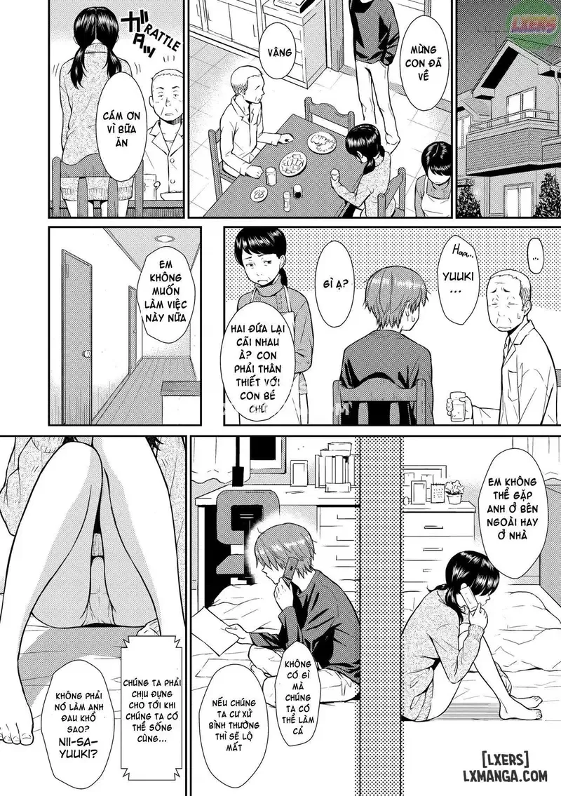 đọc truyện Renai Sample Chương 5 ảnh 10 tại Thiên Thai Truyện