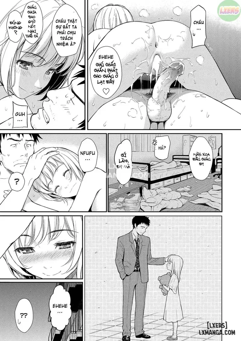 đọc truyện Renai Sample Chương 7 ảnh 23 tại Thiên Thai Truyện