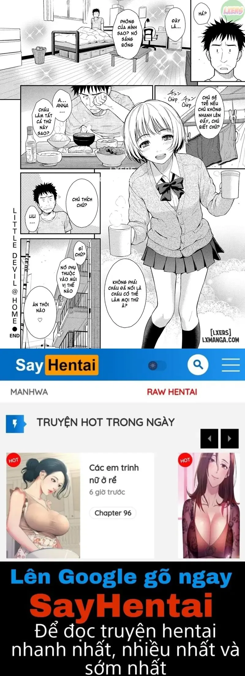 đọc truyện Renai Sample Chương 7 ảnh 24 tại Thiên Thai Truyện