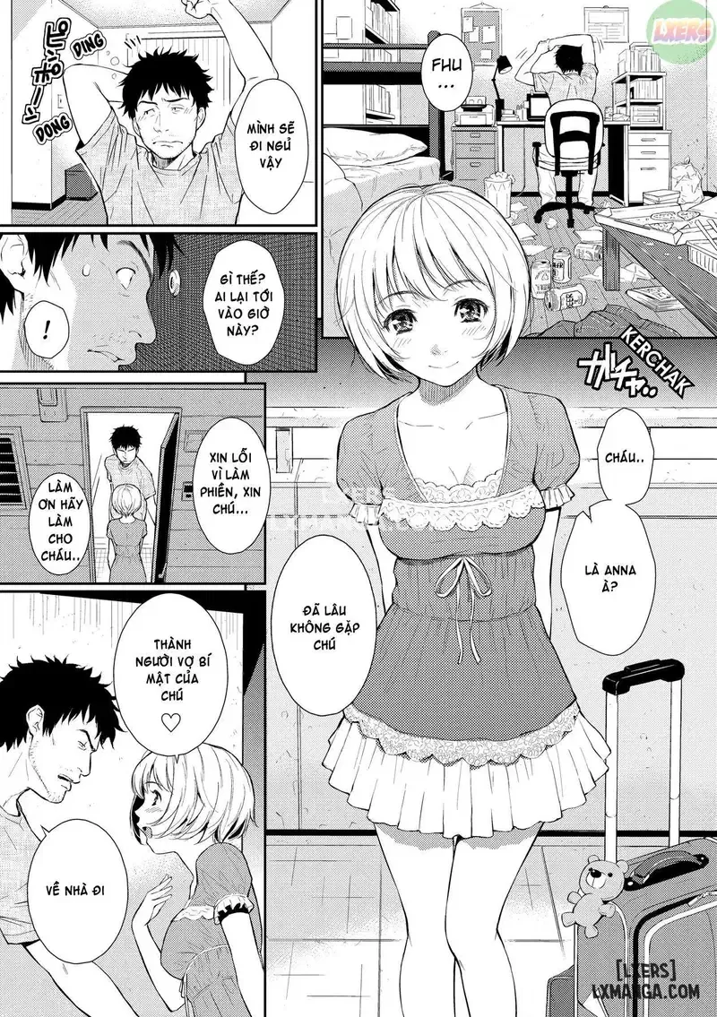 đọc truyện Renai Sample Chương 7 ảnh 5 tại Thiên Thai Truyện