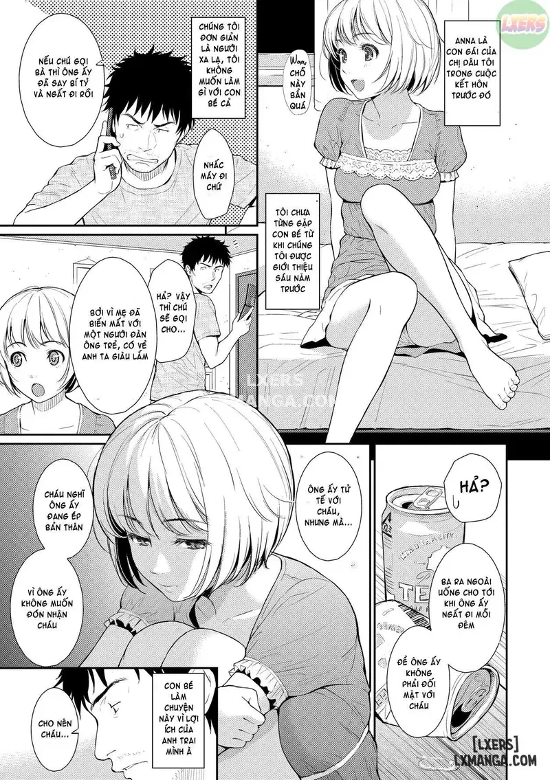 đọc truyện Renai Sample Chương 7 ảnh 7 tại Thiên Thai Truyện