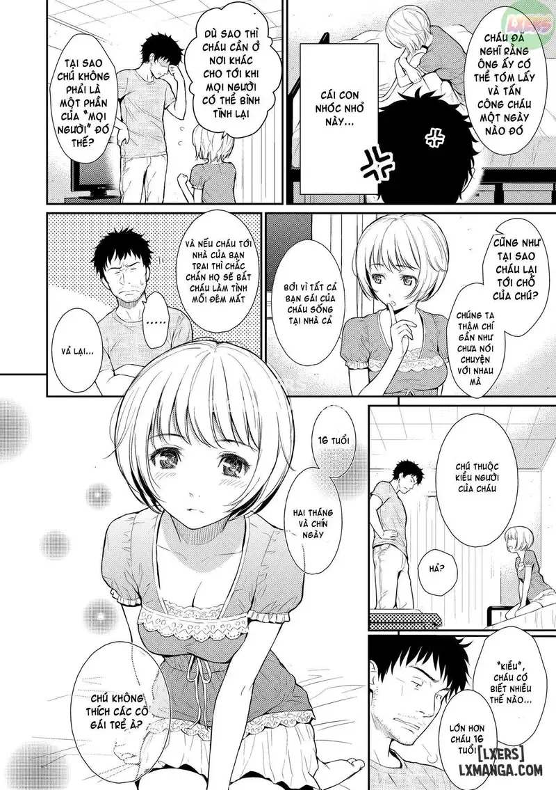 đọc truyện Renai Sample Chương 7 ảnh 8 tại Thiên Thai Truyện