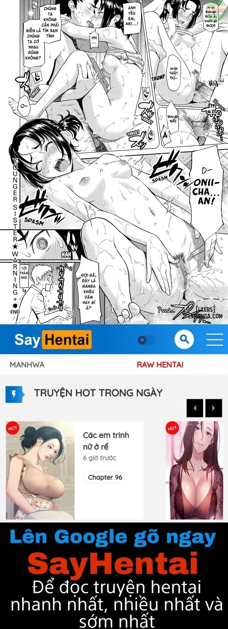 đọc truyện Renai Sample Chương 8 ảnh 22 tại Thiên Thai Truyện