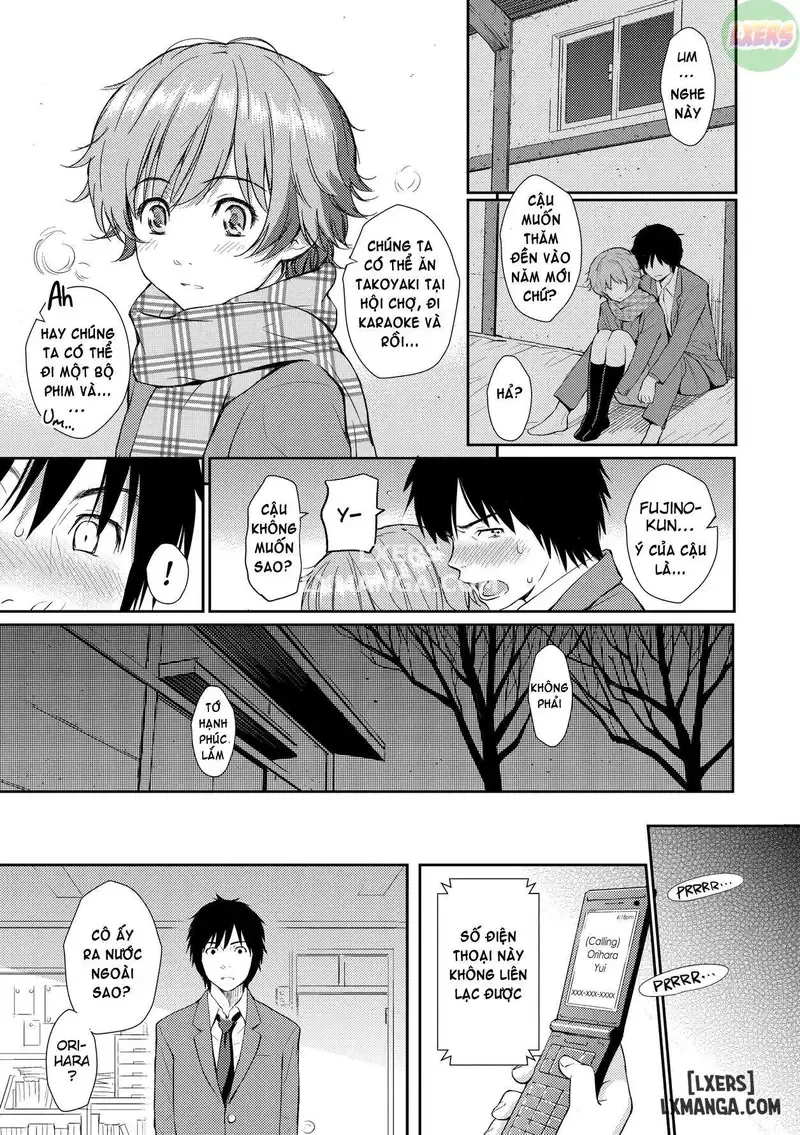 đọc truyện Renai Sample Chương 9 ảnh 19 tại Thiên Thai Truyện