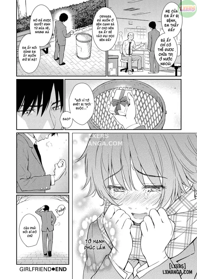 đọc truyện Renai Sample Chương 9 ảnh 20 tại Thiên Thai Truyện