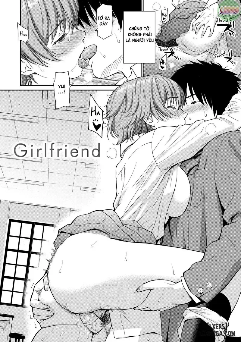 đọc truyện Renai Sample Chương 9 ảnh 6 tại Thiên Thai Truyện