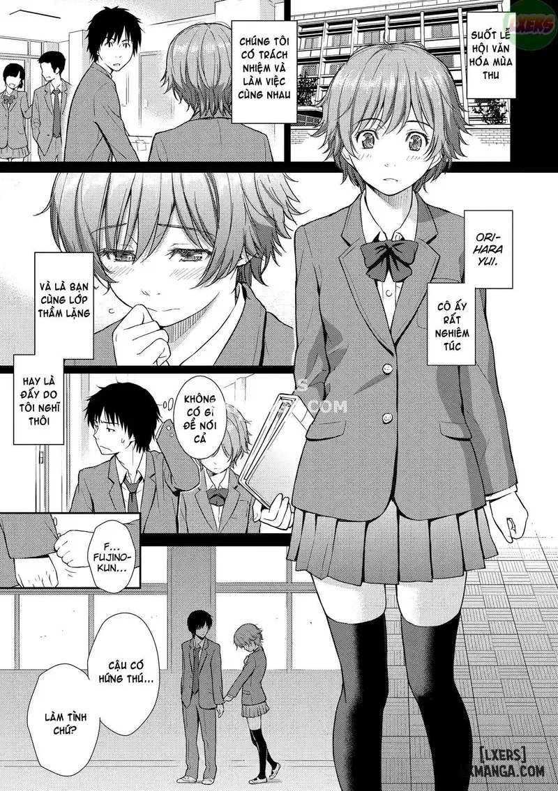 đọc truyện Renai Sample Chương 9 ảnh 7 tại Thiên Thai Truyện