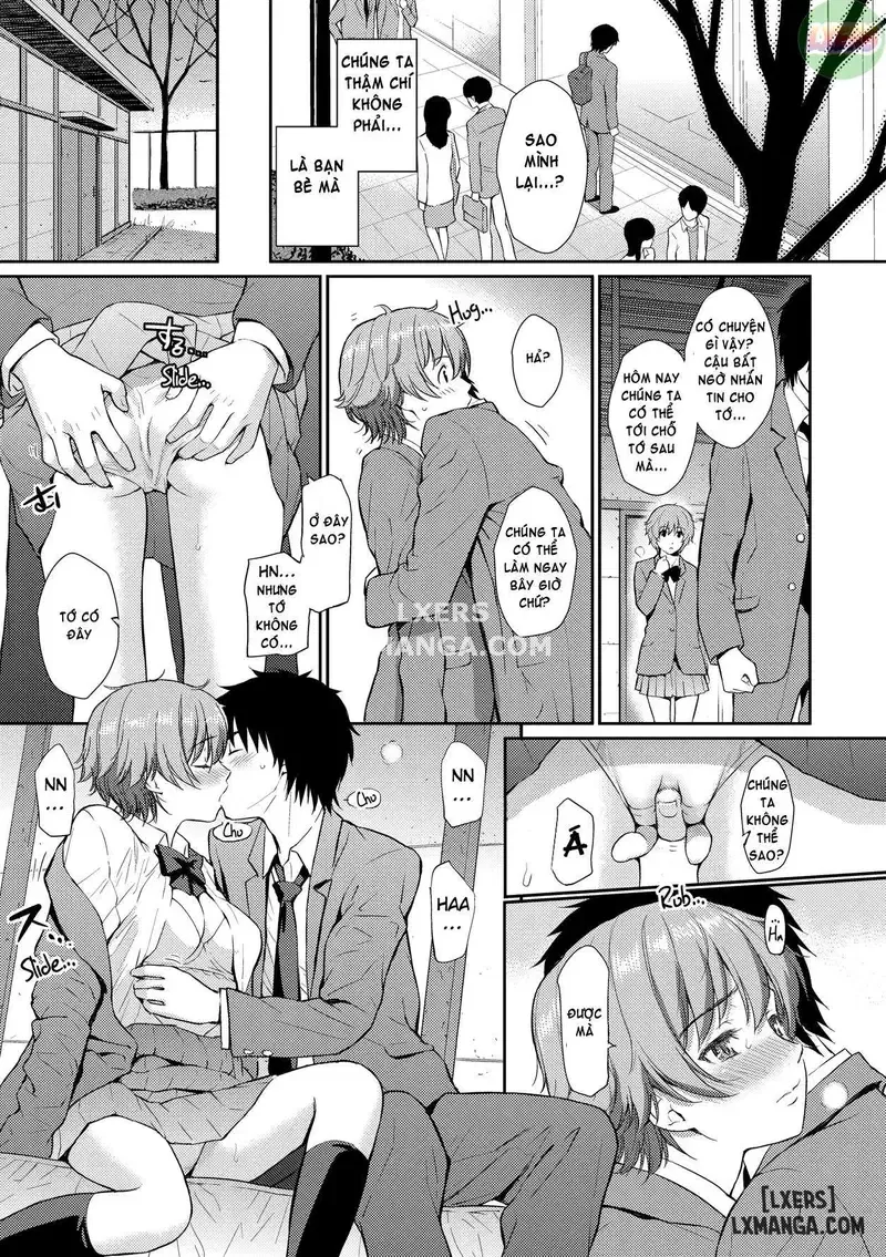 đọc truyện Renai Sample Chương 9 ảnh 11 tại Thiên Thai Truyện