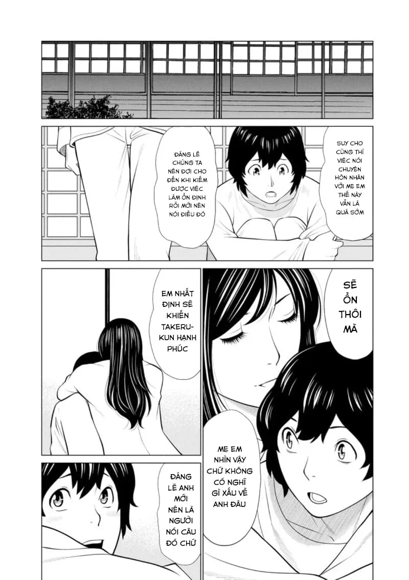 Rengoku No Sono Chương 1 page 14 - Giả Dược