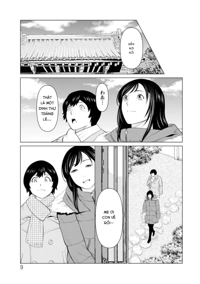 Rengoku No Sono Chương 1 page 8 - Giả Dược