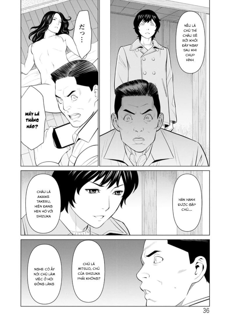 Rengoku No Sono Chương 2 page 15 - Giả Dược