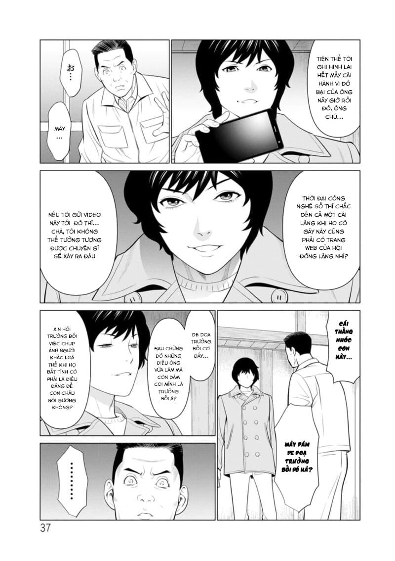 Rengoku No Sono Chương 2 page 16 - Giả Dược