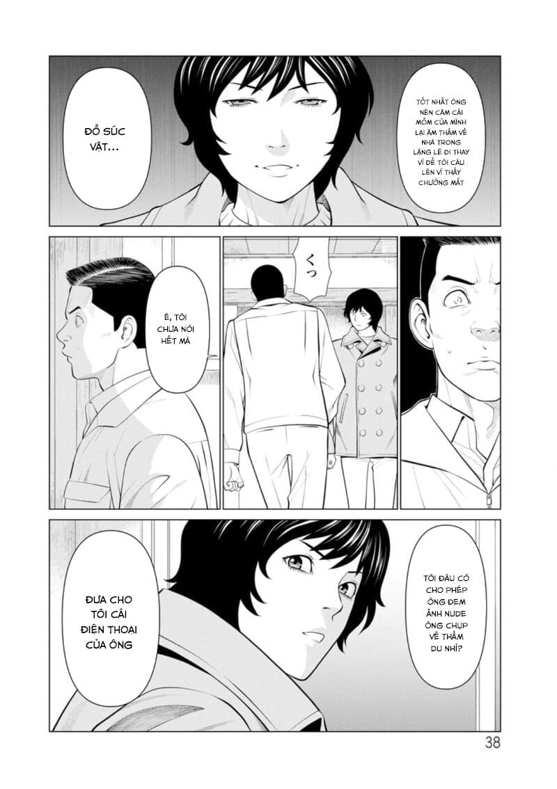 Rengoku No Sono Chương 2 page 17 - Giả Dược