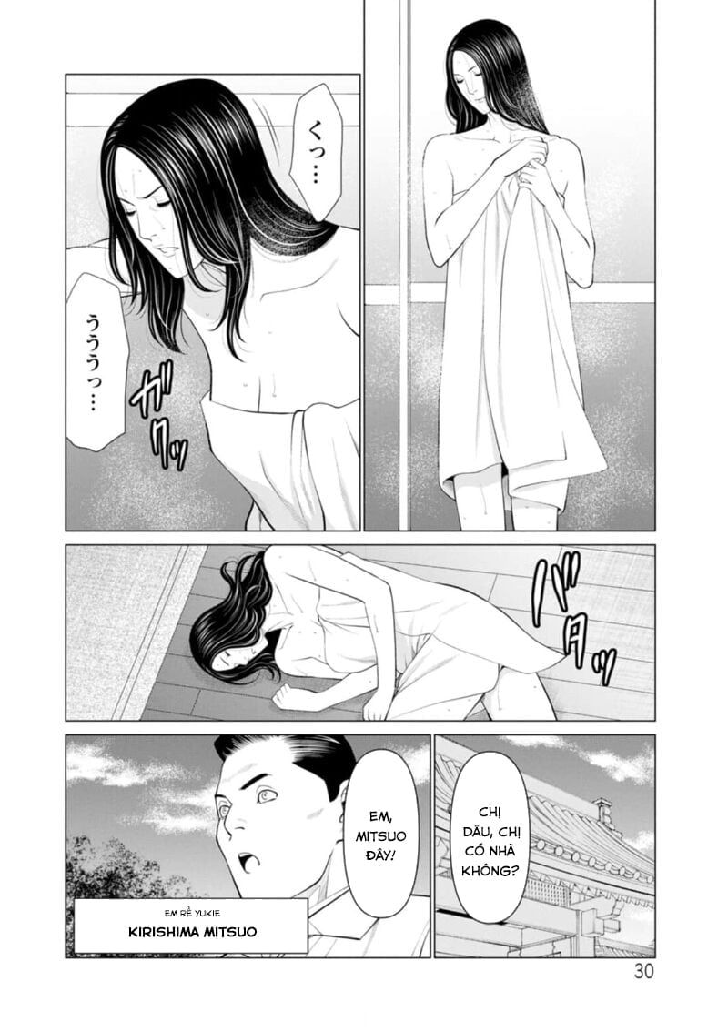 Rengoku No Sono Chương 2 page 9 - Giả Dược