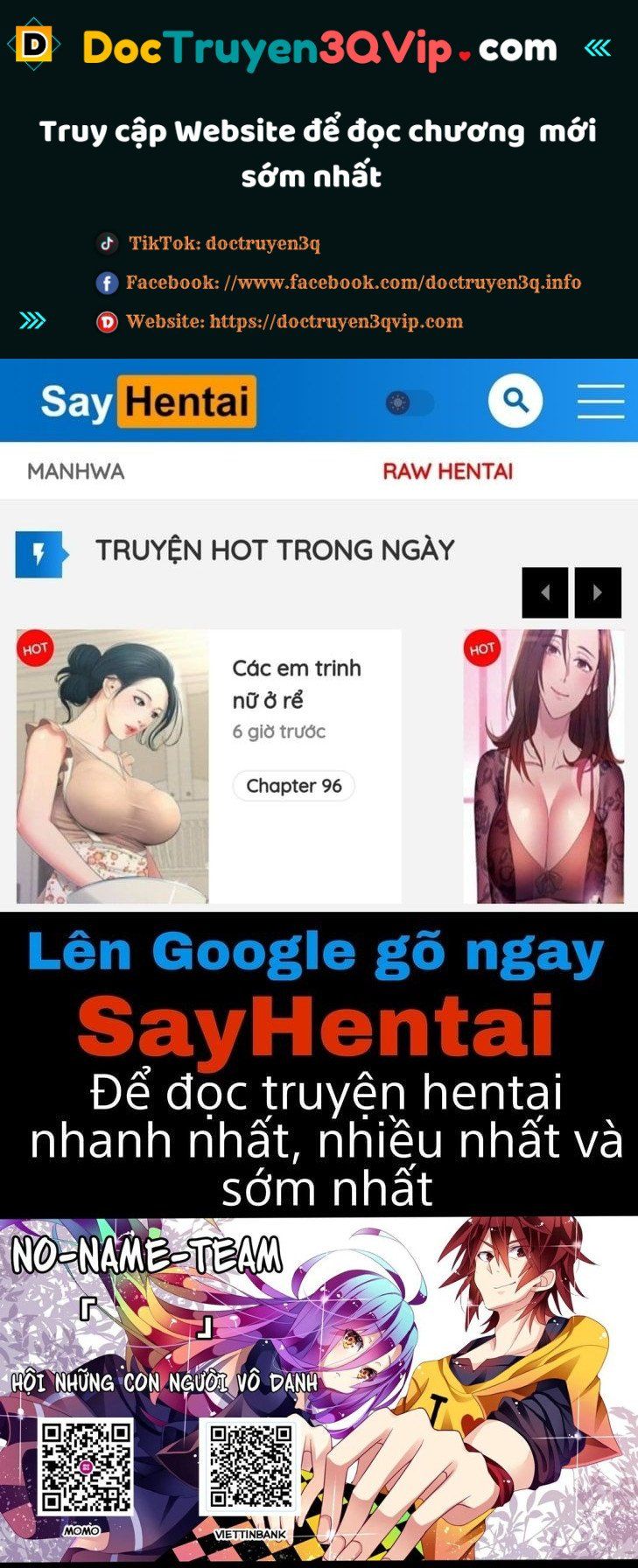 Rengoku No Sono Chương 3 page 1 - Giả Dược