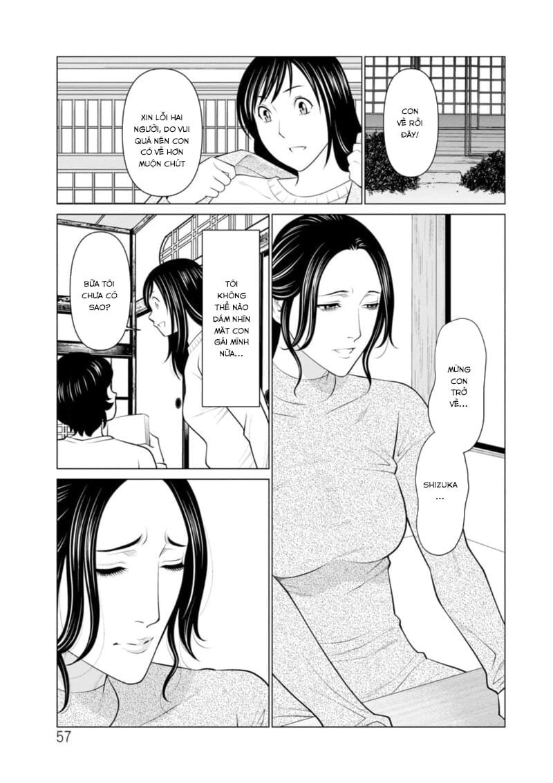 Rengoku No Sono Chương 3 page 18 - Giả Dược