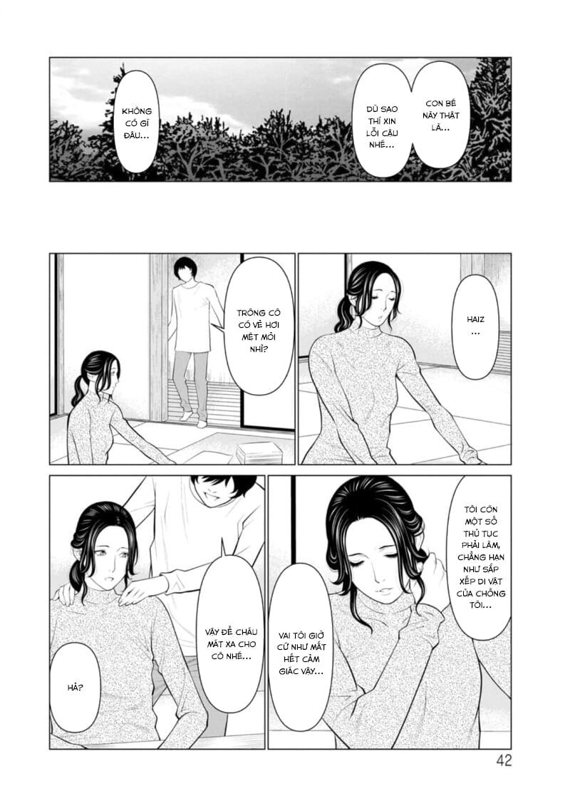 Rengoku No Sono Chương 3 page 3 - Giả Dược