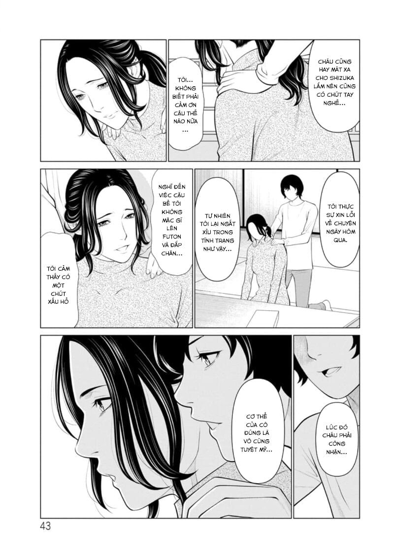 Rengoku No Sono Chương 3 page 4 - Giả Dược