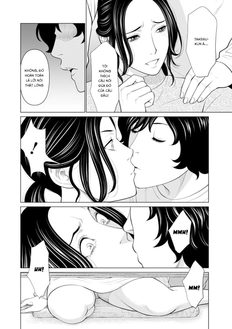 Rengoku No Sono Chương 3 page 5 - Giả Dược