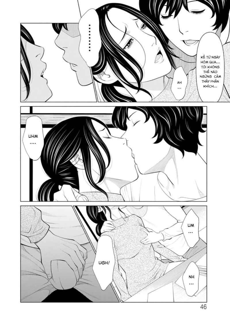 Rengoku No Sono Chương 3 page 7 - Giả Dược