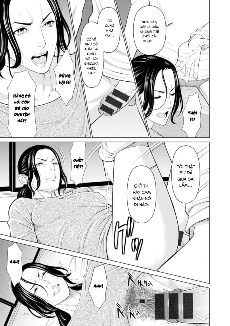 Rengoku No Sono Chương 4 page 12 - Giả Dược