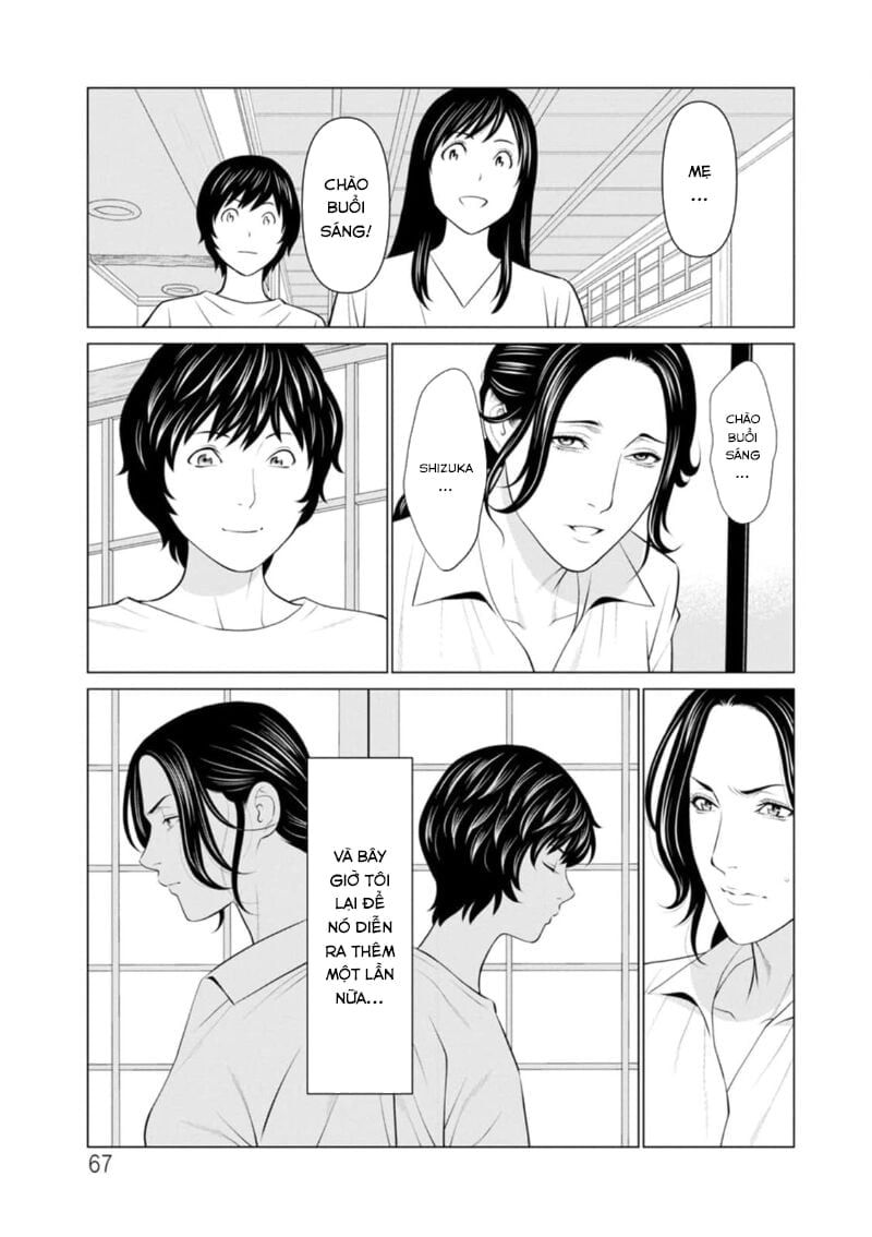 Rengoku No Sono Chương 4 page 8 - Giả Dược